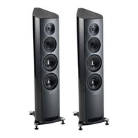 Sonus Faber Venere Bedienungsanleitung