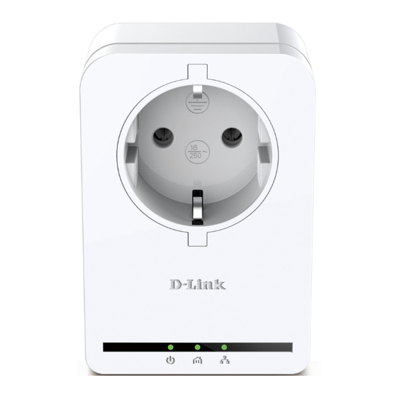D-Link DHP-P308AV Installation