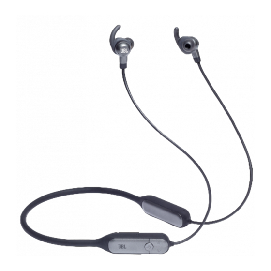 Harman Everest Elite 150NC Handbücher