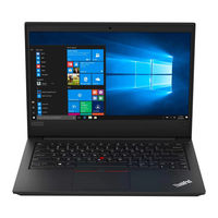 Lenovo ThinkPad E495 Benutzerhandbuch