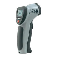 VOLTCRAFT IR-1600A Bedienungsanleitung