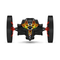 Parrot Jumping sumo Bedienungsanleitung