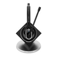 Sennheiser DW Pro1 Bedienungsanleitung