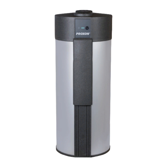 Proxon TWWP 285-S Bedienungsanleitung
