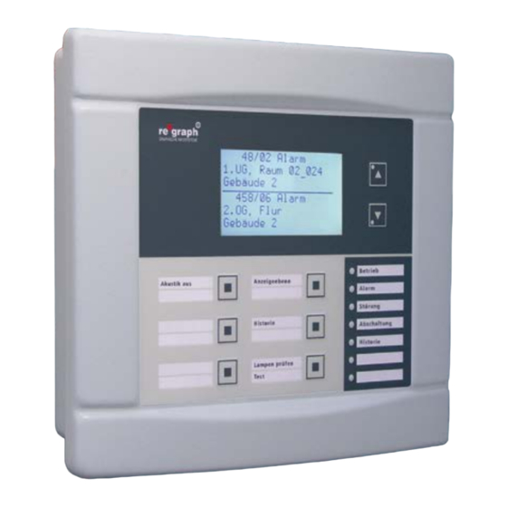 regraph PAT2 Technisches Handbuch