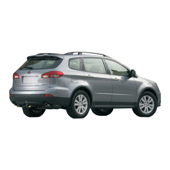 Subaru L101EXA012 Montageanleitung