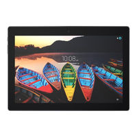 Lenovo TAB3 10 Plus Benutzerhandbuch