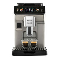 DeLonghi ELETTA EXPLORE ECAM45X.8Y Bedienungsanleitung