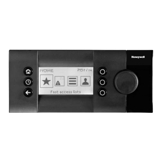 Honeywell EXCEL 5000 OPEN SYSTEM Produktinformation