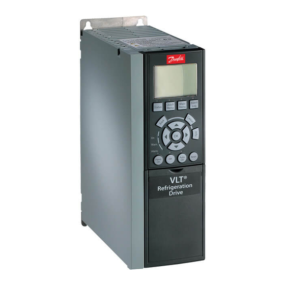 Danfoss VLT FC Serie Projektierungshandbuch Für Ausgangsfilter