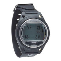 Scubapro Aladin TEC 3G Benutzerhandbuch