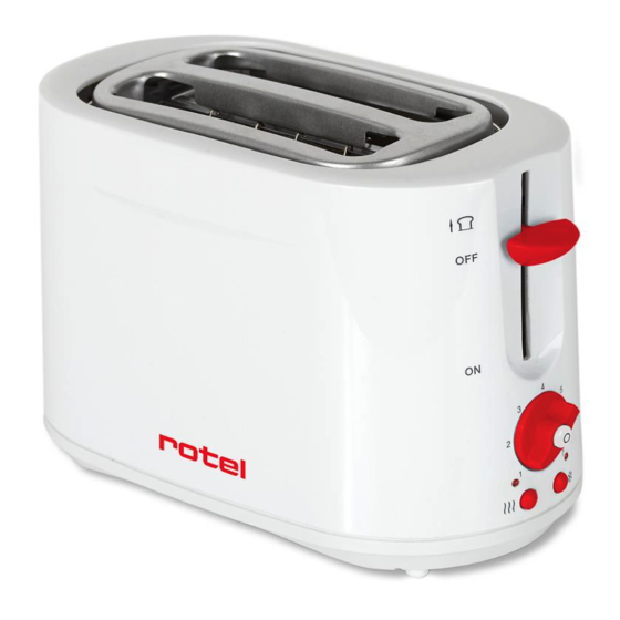 Rotel U1682CH Gebrauchsanweisung