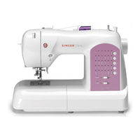 Singer 8763 Curvy Gebrauchsanleitung