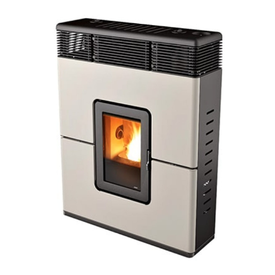 MCZ PHILO Comfort Air Bedienungsanleitung