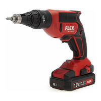 Flex DW 45 18.0-EC Originalbetriebsanleitung