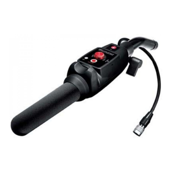 Manfrotto 524AX Bedienungsanleitung