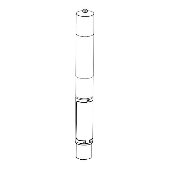 Schreder MODULUM MIDI 360 LEDS Montageanleitung