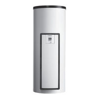 Vaillant auroSTEP plus VIH S 4 B Serie Installations- Und Wartungsanleitung