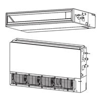 Fujitsu ARXD14GALH Installationsanleitung