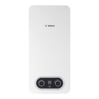 Bosch Tronic 4000 T4304 11 D 23 Installations- Und Bedienungsanleitung