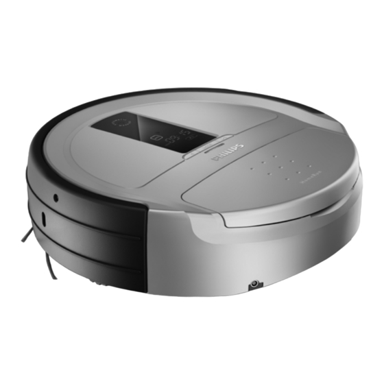 Philips FC9910 Kurzanleitung