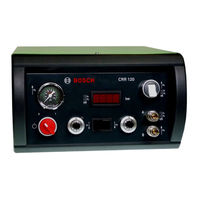 Bosch CRR 120 Betriebsanleitung