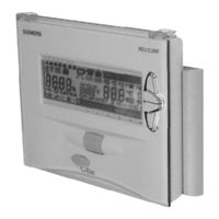 Siemens REV23RF/SET Kurzanleitung