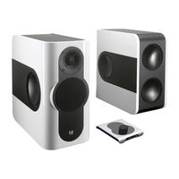 KII AUDIO THREE Bedienungsanleitung