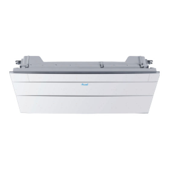 Airwell AW-CDV09-N11 Betriebs Und Installationsanleitung