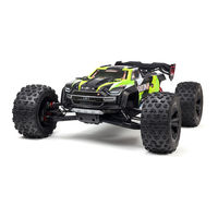 Horizon Hobby ARRMA Mojave 6S Bedienungsanleitung