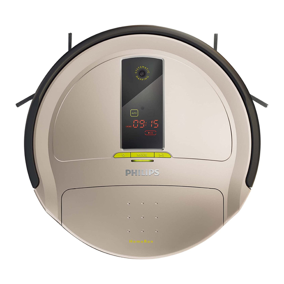 Philips FC9910 Handbuch