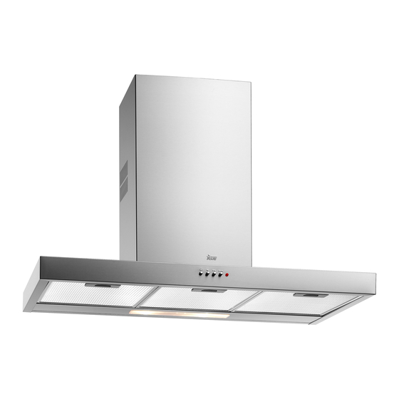 Teka DH1-60 Bedienungsanleitung