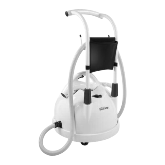 Polti Cimex Eradicator Bedienungsanleitung
