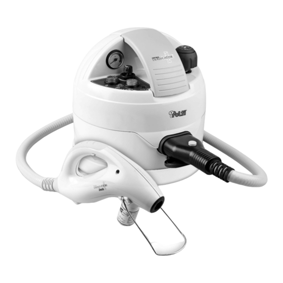Polti Cimex Eradicator Handbuch