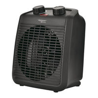 Voltomat Heating FH-108013.1 Bedienungsanleitung