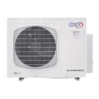 Argo AEI1G65 3PH Installationsanleitungen
