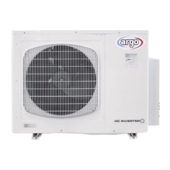 Argo AEI1G65EMX Installationsanleitungen