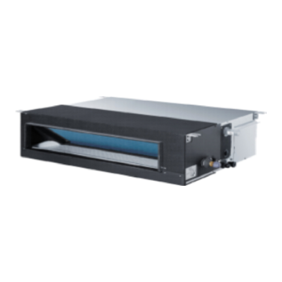 Airwell DVFA-140N-01M22 Benutzer- Und Installationshandbuch