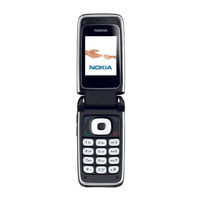 Nokia 6136 Bedienungsanleitung
