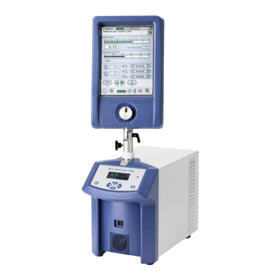 Medtronic BIO-CONSOLE560 Bedienungsanleitung