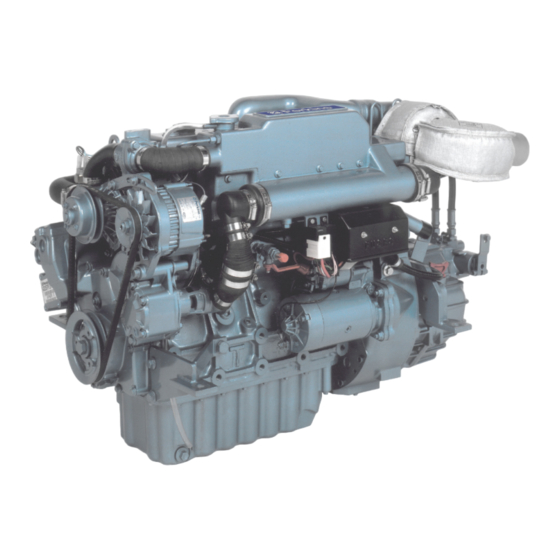 perkins M65 Betriebsanleitung