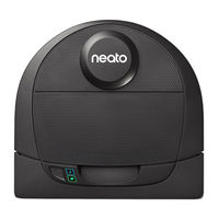 neato Neato-Roboter Bedienungsanleitung