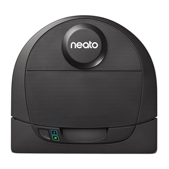 neato -Roboter Bedienungsanleitung