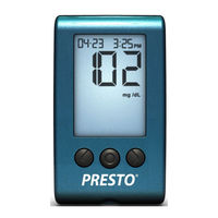 AgaMatrix Presto Bedienungsanleitung