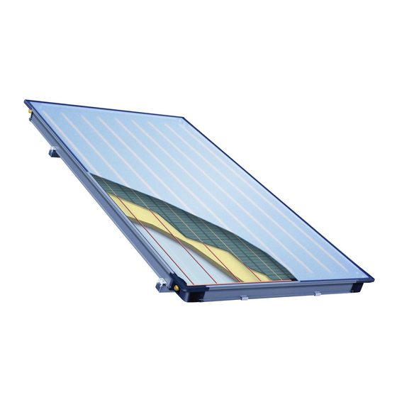 Buderus Logasol SKS 3.0 Montageanweisung