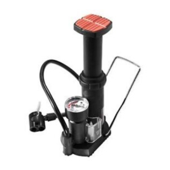 Crivit 273306 Bedienungsanleitung