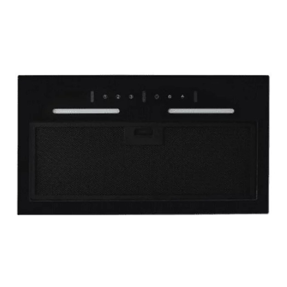 AIRLUX AHGG55BK Bedienungsanleitung
