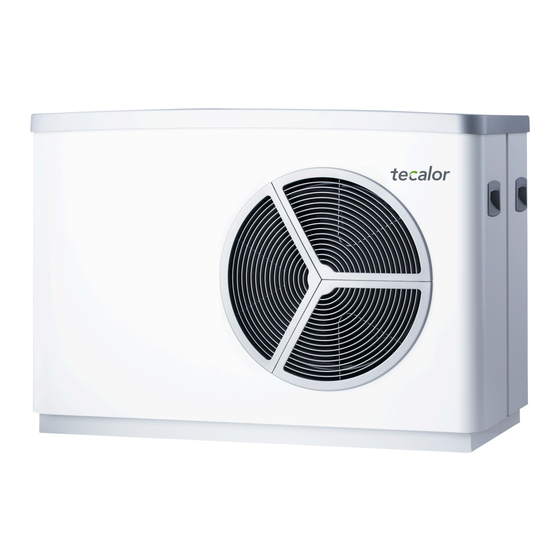 tecalor TTL AC Bedienung Und Installation