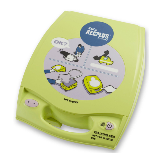 ZOLL AED Plus Trainer2 C Bedienungsanleitung
