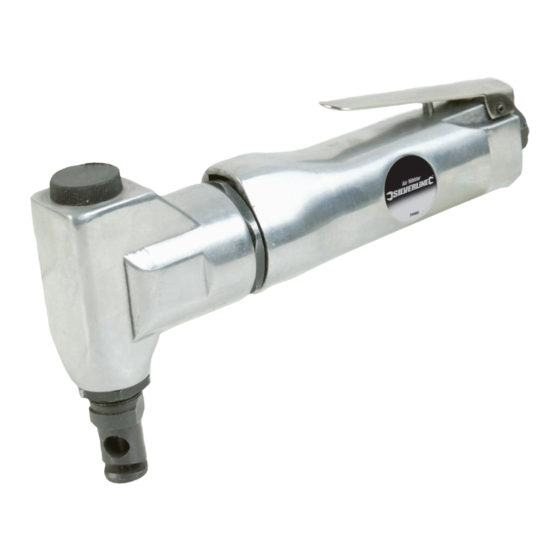Silverline 244980 Bedienungsanleitung